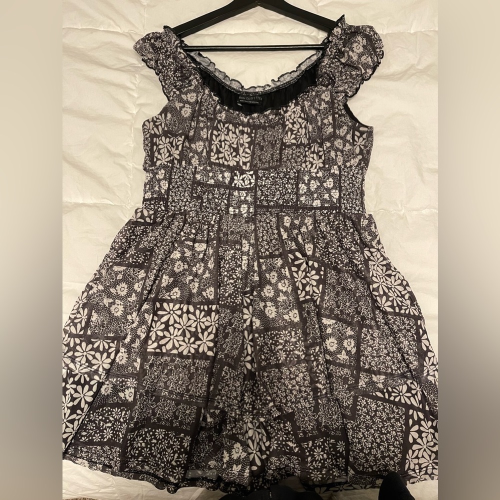 Urban outfitter romper/dress